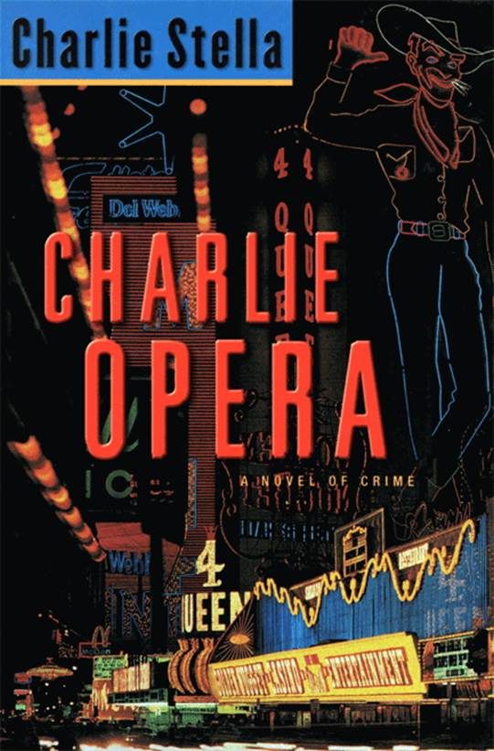 Обложка книги «Charlie Opera»