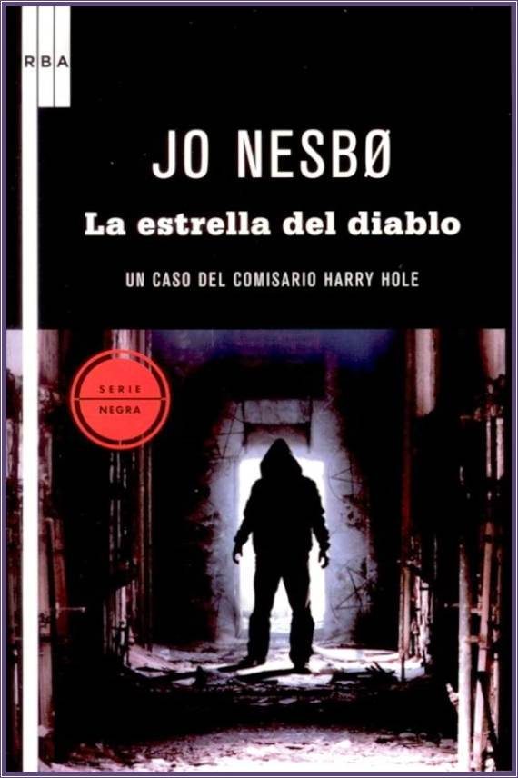 Обложка книги «La estrella del diablo»