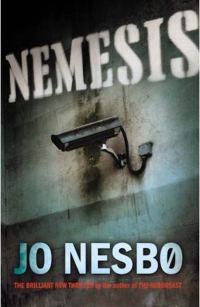 Обложка книги «Nemesis»