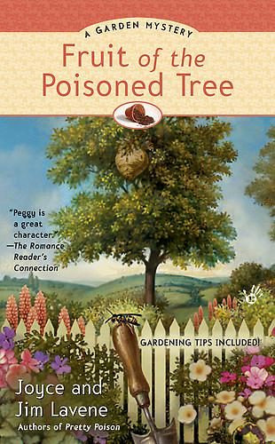 Обложка книги «Fruit of the Poisoned Tree»