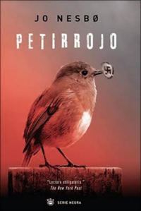 Обложка книги «Petirrojo»