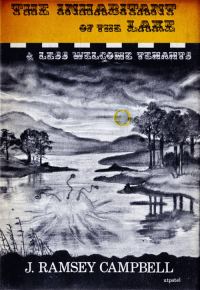 Обложка книги «The Inhabitant of the Lake and Less Welcome Tenants»