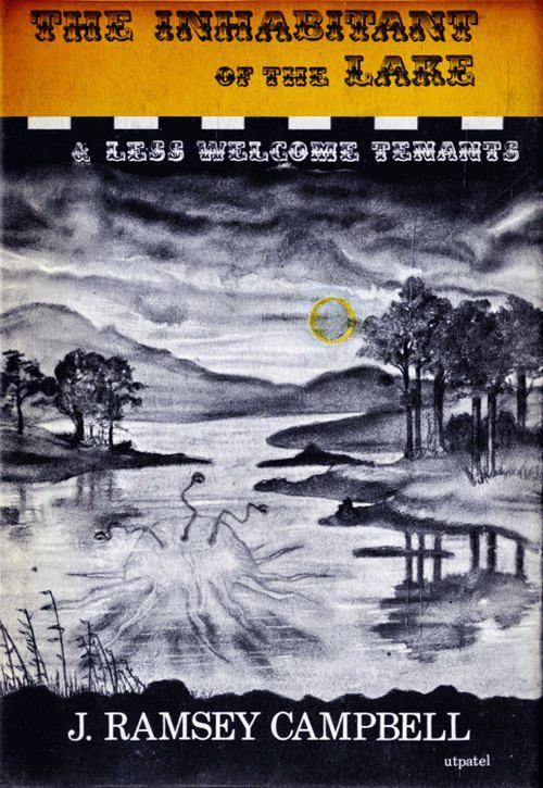 Обложка книги «The Inhabitant of the Lake and Less Welcome Tenants»