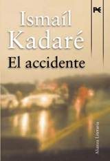 Обложка книги «El accidente»
