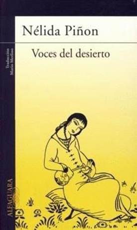 Обложка книги «Voces del desierto»