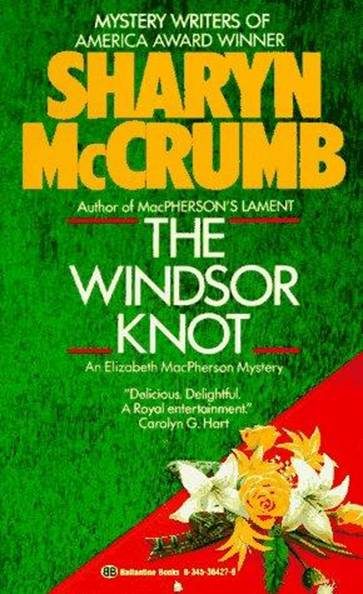 Обложка книги «The Windsor Knot»