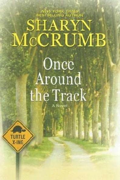 Обложка книги «Once Around the Track»