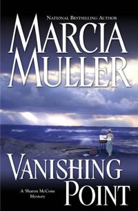 Обложка книги «Vanishing Point»