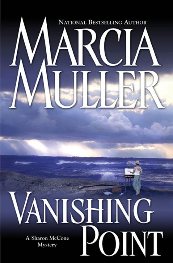 Обложка книги «Vanishing Point»