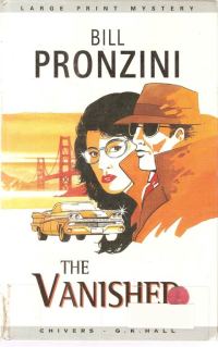Обложка книги «The Vanished»