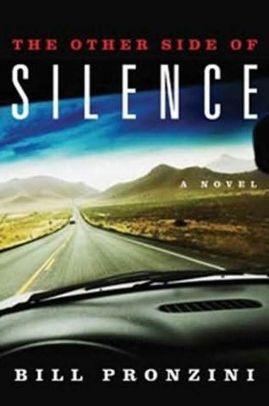 Обложка книги «The Other Side Of Silence»