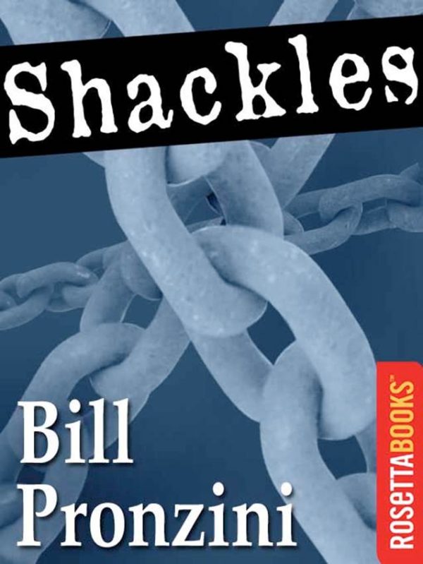 Обложка книги «Shackles»
