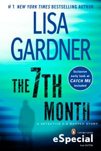 Обложка книги «The 7th Month»