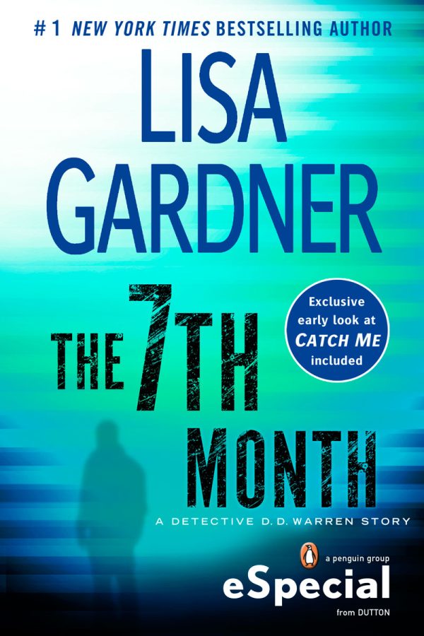 Обложка книги «The 7th Month»