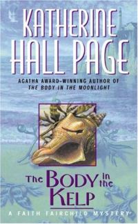 Обложка книги «The Body in the Kelp»