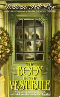 Обложка книги «The Body in the Vestibule»