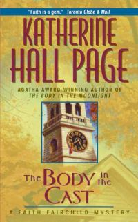 Обложка книги «The Body in the Cast»
