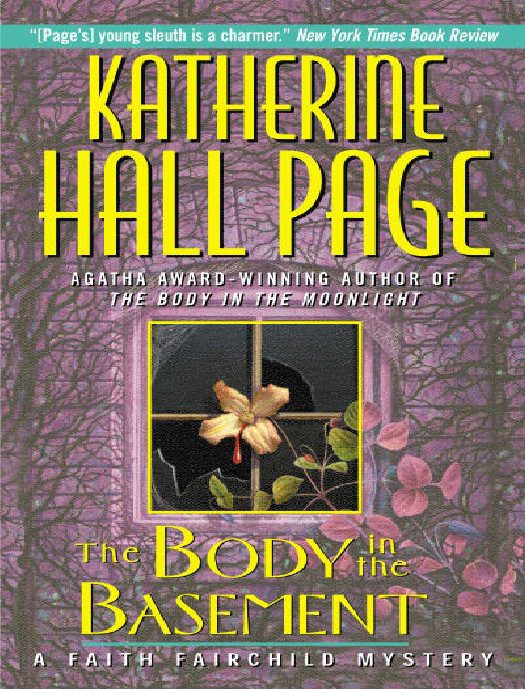 Обложка книги «The Body In The Basement»