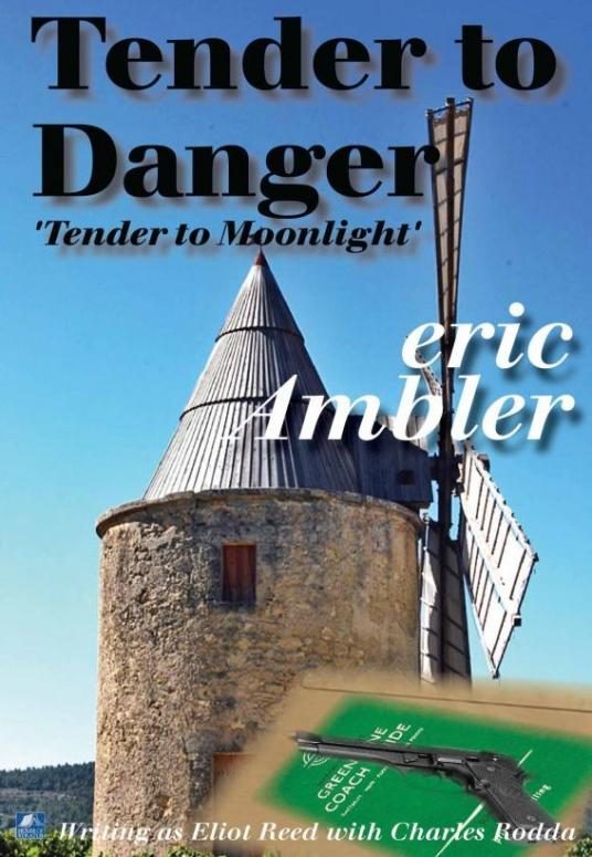 Обложка книги «Tender to Danger»