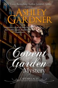 Обложка книги «A Covent Garden Mystery»