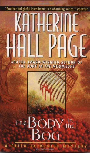 Обложка книги «Body in the Bog»