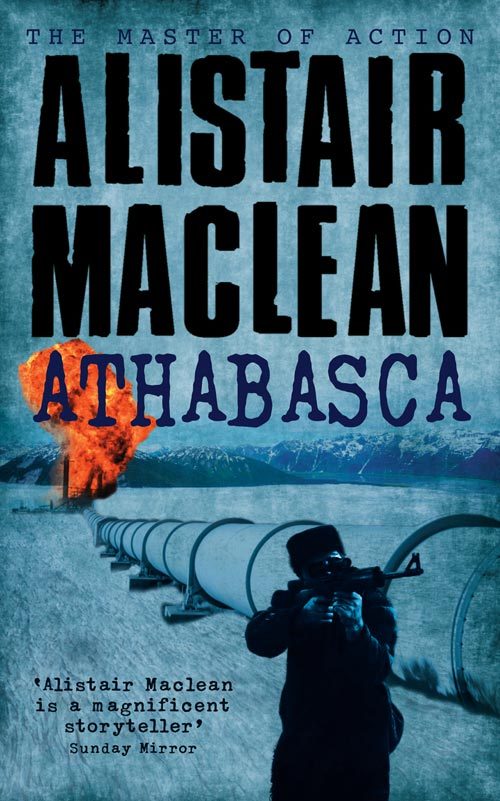 Обложка книги «Athabasca»