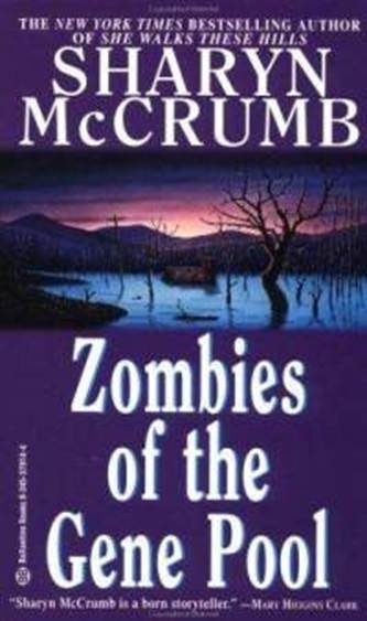 Обложка книги «Zombies of the Gene Pool»