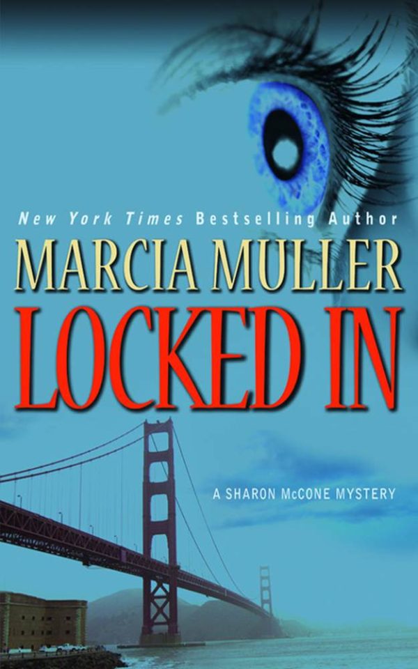 Обложка книги «Locked In»