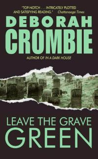 Обложка книги «Leave The Grave Green»