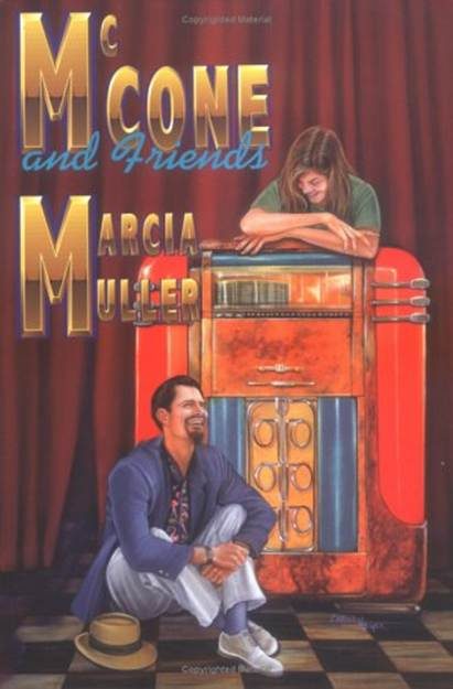 Обложка книги «McCone And Friends»