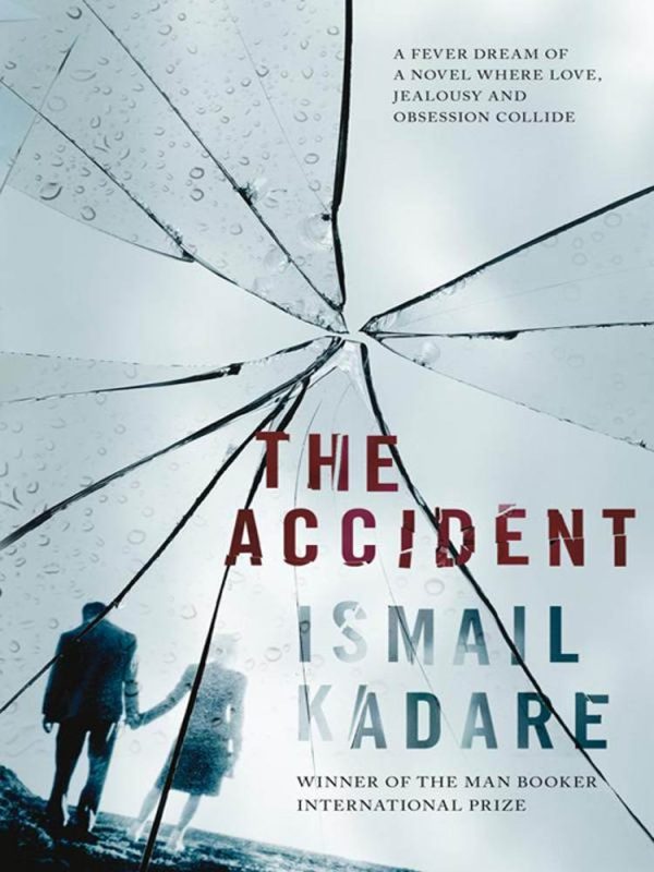 Обложка книги «The Accident»