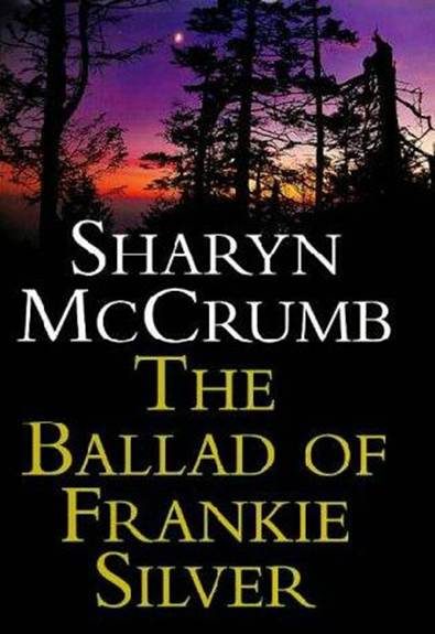 Обложка книги «The Ballad of Frankie Silver»