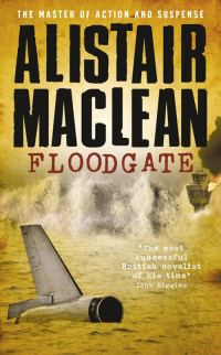Обложка книги «Floodgate»