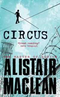 Обложка книги «Circus»