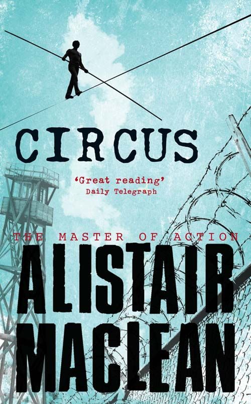 Обложка книги «Circus»