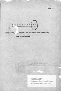 Обложка книги «Генеральный план «Ост»»