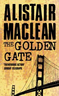 Обложка книги «The Golden Gate»