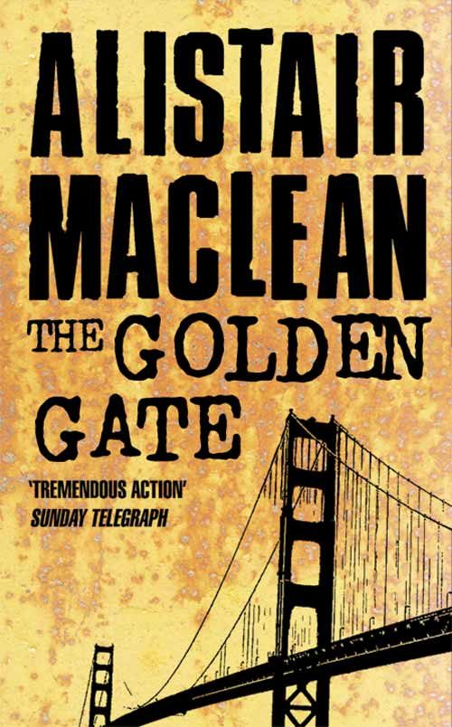 Обложка книги «The Golden Gate»