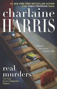 Обложка книги «Real Murders»