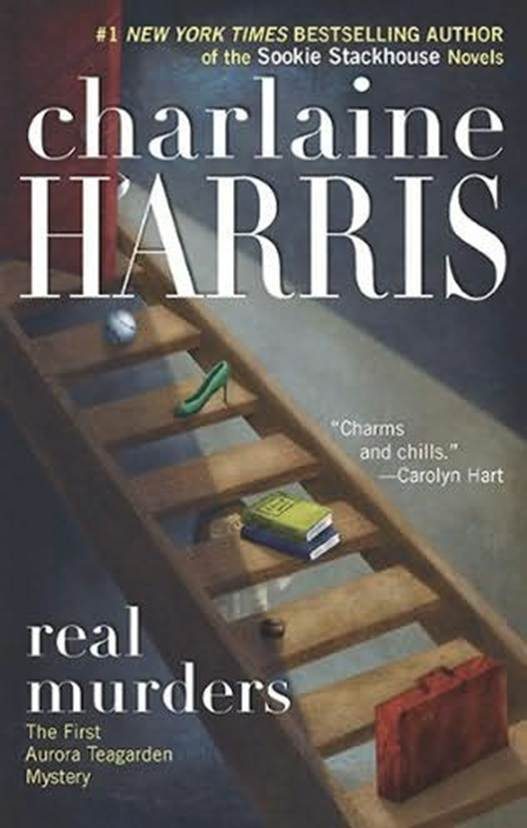 Обложка книги «Real Murders»