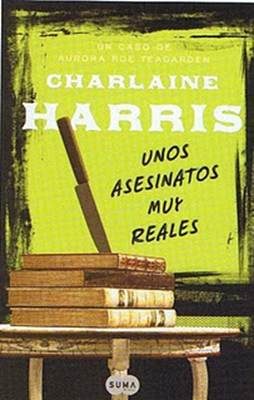 Обложка книги «Unos asesinatos muy reales»