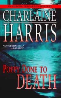 Обложка книги «Poppy Done to Death»