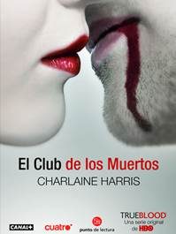 Обложка книги «El club de los muertos»
