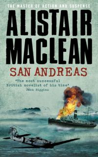 Обложка книги «San Andreas»
