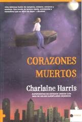 Обложка книги «Corazones muertos»