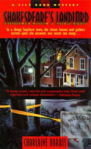 Обложка книги «Shakespeare’s Landlord»