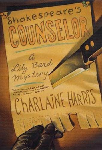 Обложка книги «Shakespeare’s Counselor»