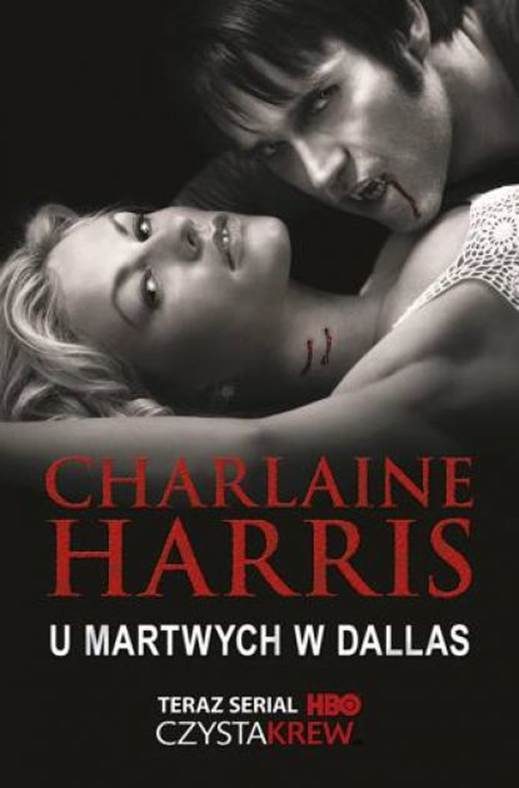 Обложка книги «U martwych w Dallas»