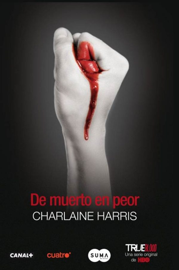 Обложка книги «De muerto en peor»