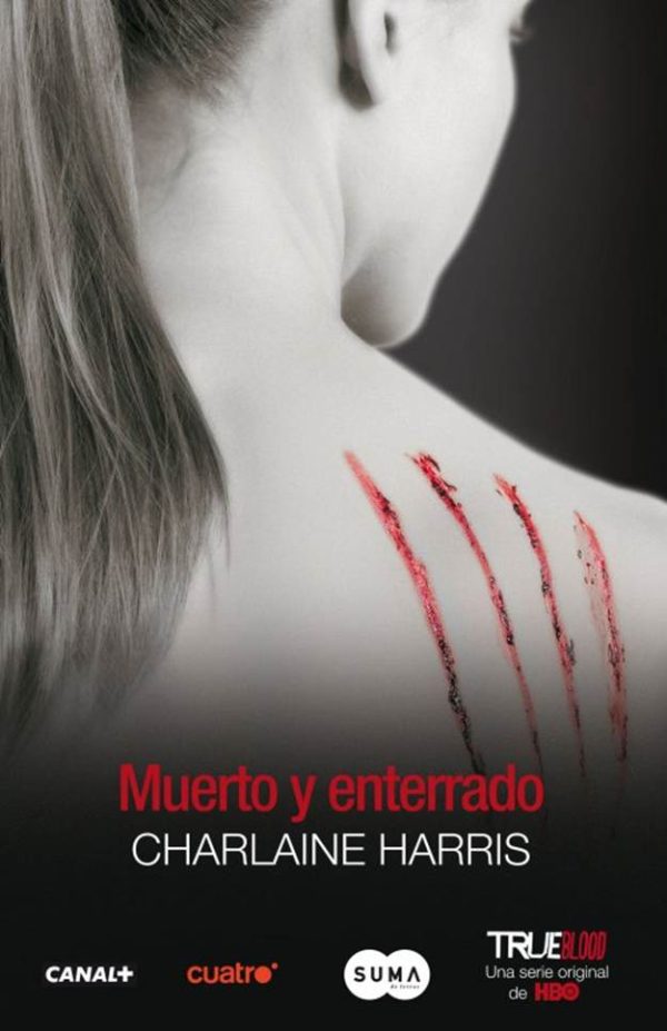 Обложка книги «Muerto y enterrado»
